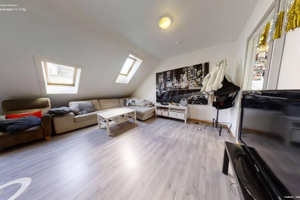 Spacious, 1 Minute From Bryggen! ベルゲン エクステリア 写真