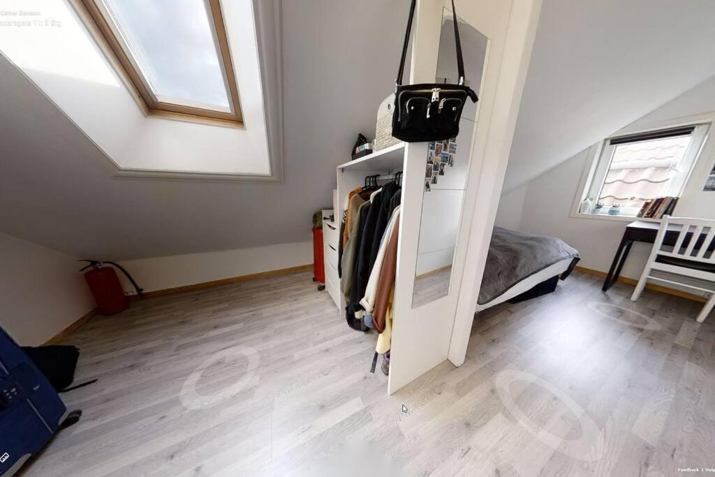 Spacious, 1 Minute From Bryggen! ベルゲン エクステリア 写真